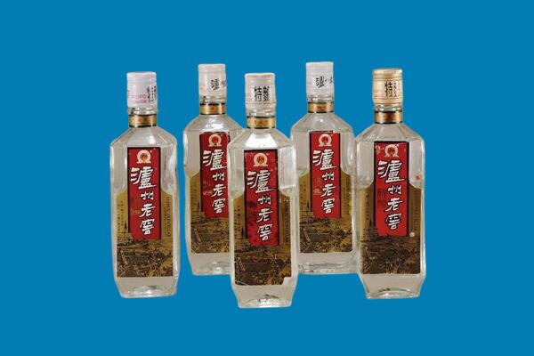 兴安盟扎赉特回收老酒