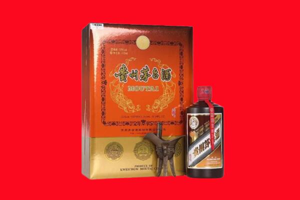 兴安盟扎赉特回收30年茅台
